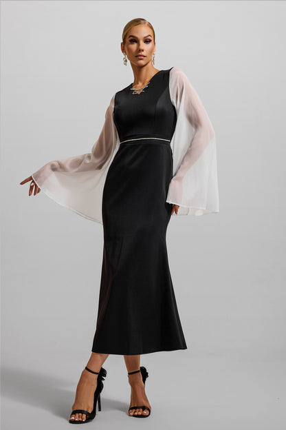 Polished Dress with an Effortless Classic Look