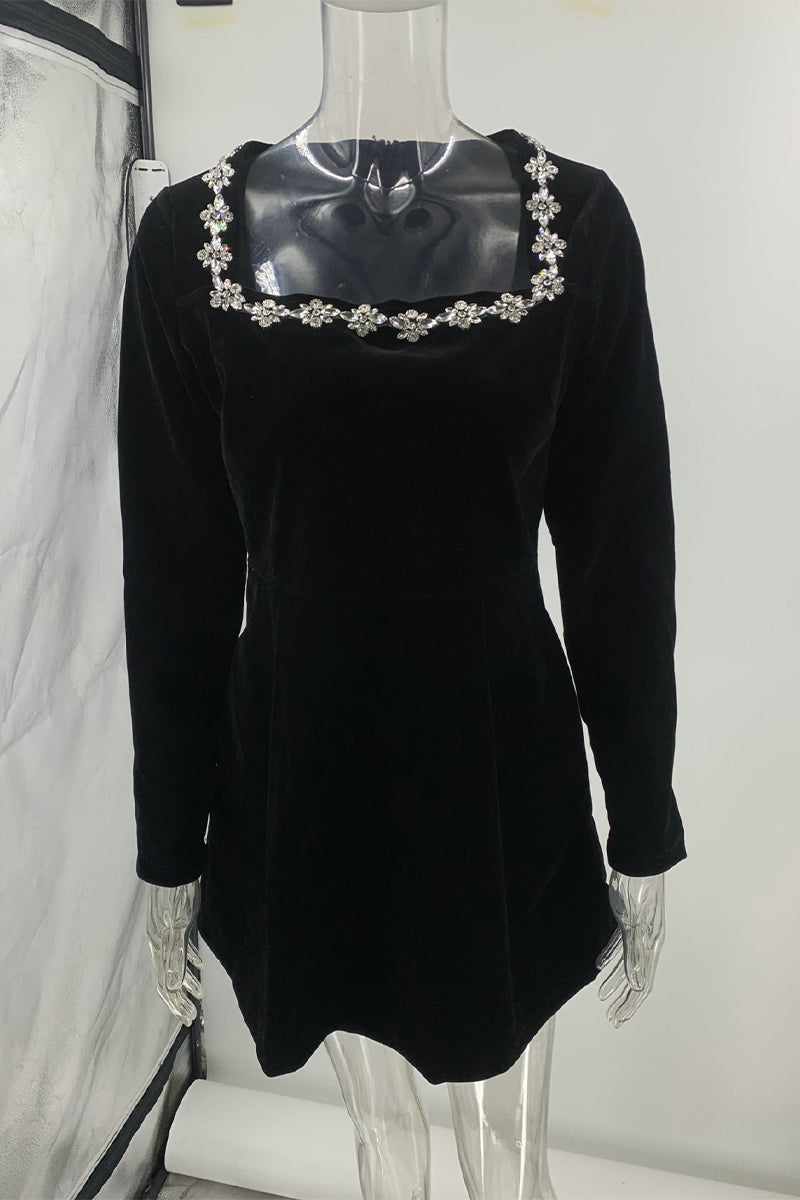 Polished Dress with an Effortless Classic Look
