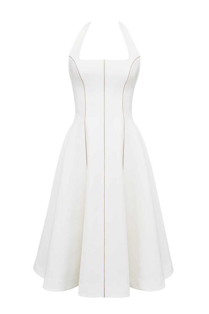 Beautifully Crafted Dress in a Classic Style