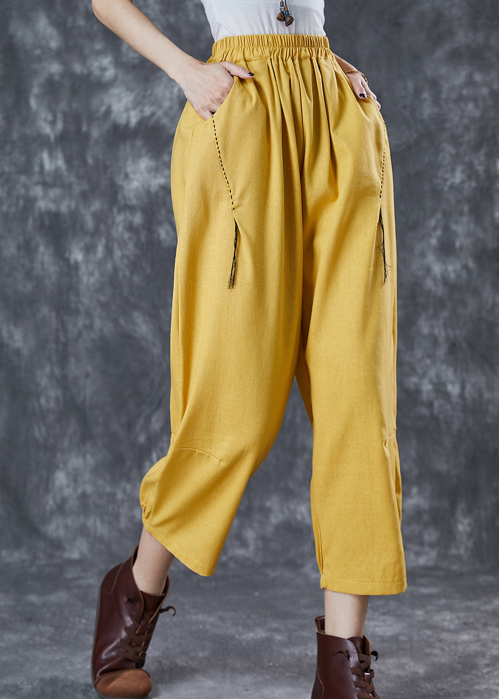 Gracefully Styled Pants for Any Occasion