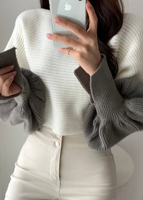 Elegantly Styled Sweater for Everyday Wear
