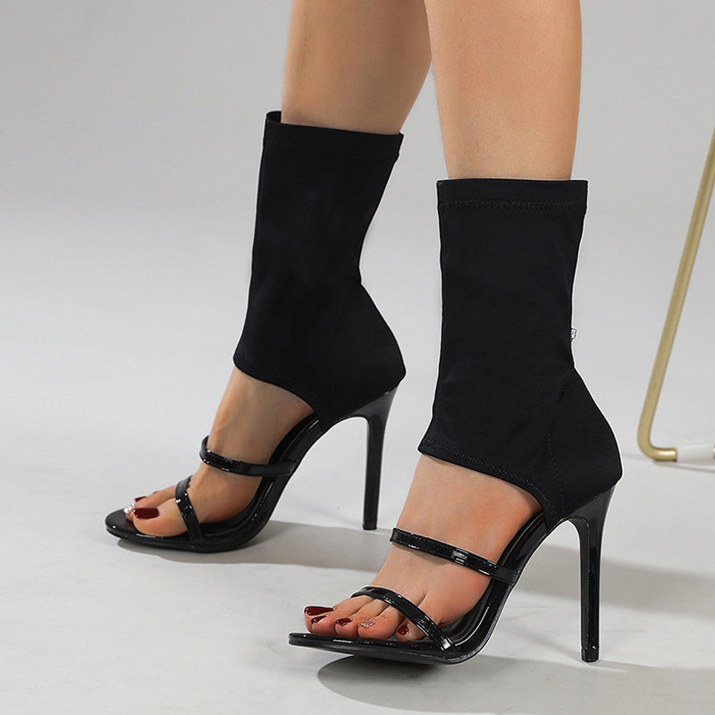 Vintage Inspired Boots with a Contemporary Edge