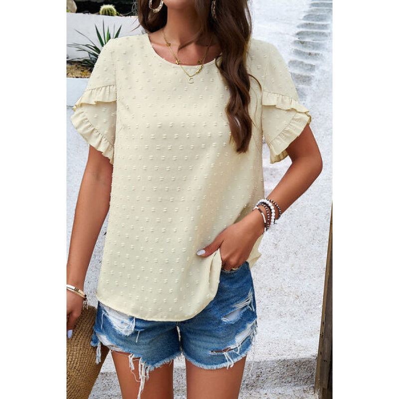 Elegantly Styled T-Shirt for Everyday Wear