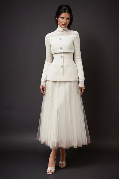 Elegantly Styled Jacket for Everyday Wear