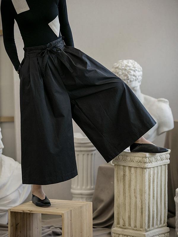 Beautifully Balanced Pants with Timeless Character