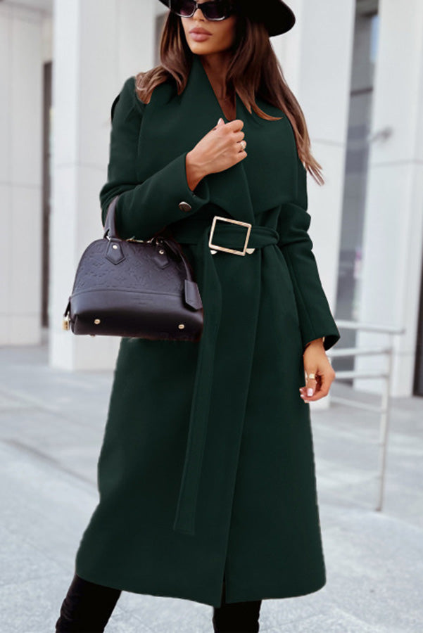 Beautifully Balanced Coat with Timeless Character
