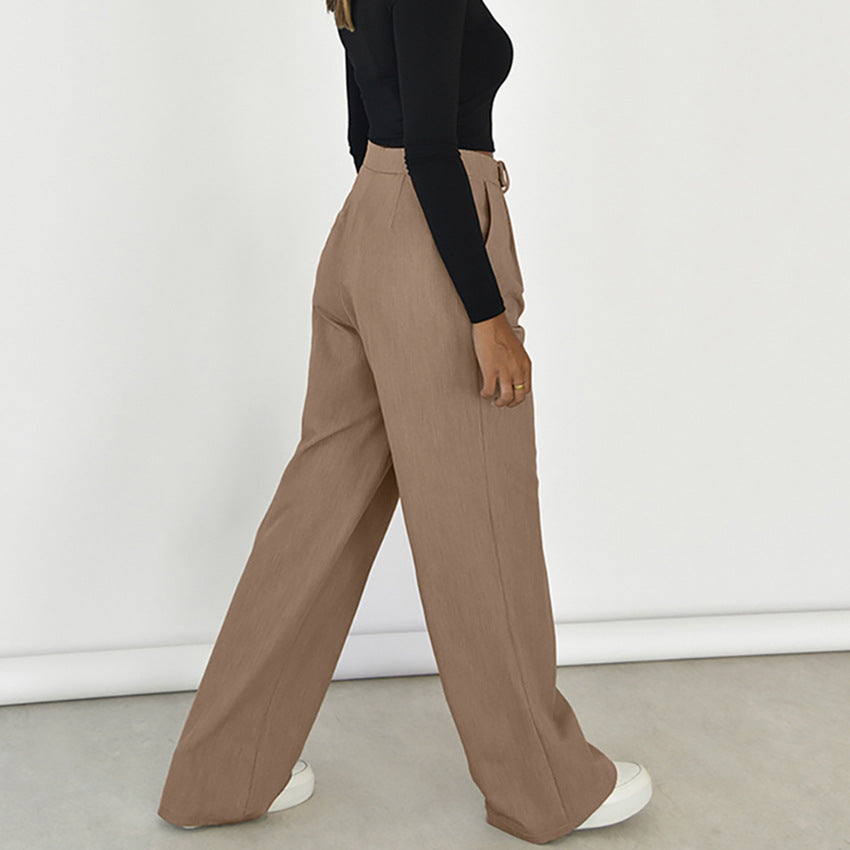 Elegantly Styled Pants for Everyday Wear