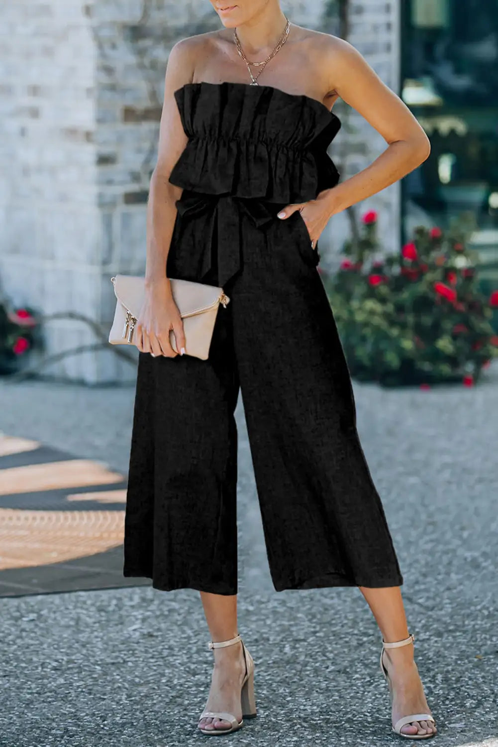 A Vintage Style Garment with Delicate Timeless Details