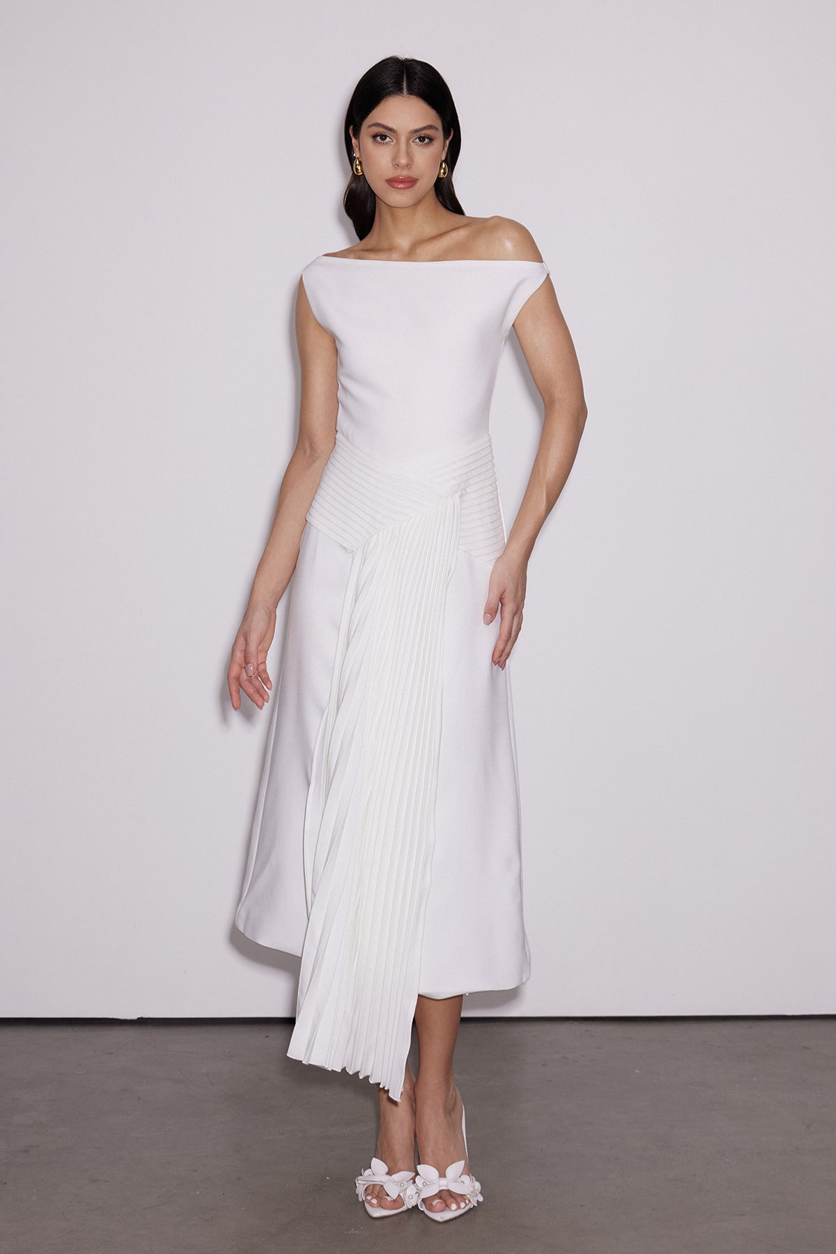 Beautifully Balanced Dress with Timeless Character