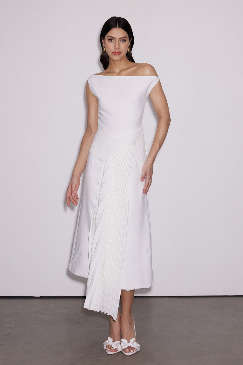 Beautifully Balanced Dress with Timeless Character