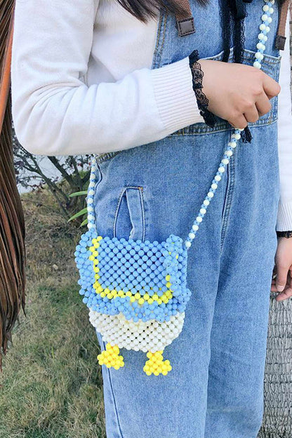 Sophisticated Bag with a Clean Classic Look