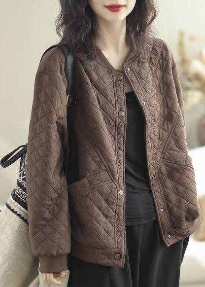 Vintage Inspired Jacket with a Contemporary Edge