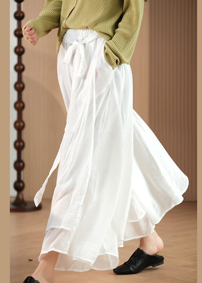 Classic Vintage Pants with a Flattering Fit