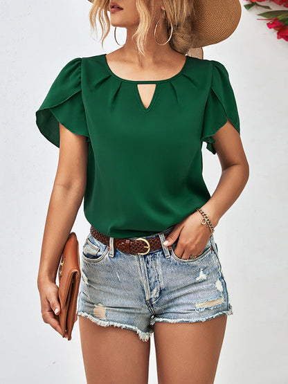 Gracefully Styled T-Shirt for Any Occasion