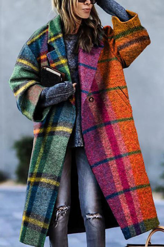 Elegantly Styled Coat for Everyday Wear