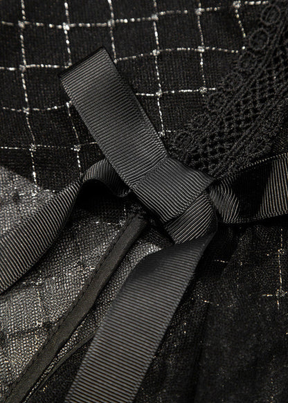 A Vintage Style Garment with Delicate Timeless Details