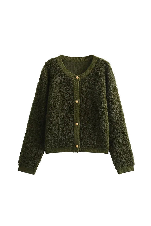 Vintage Inspired Jacket with a Contemporary Edge