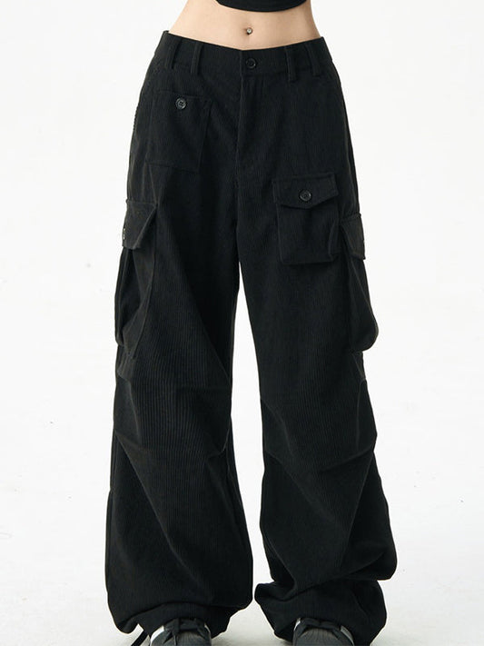 Classic Vintage Pants with a Flattering Fit