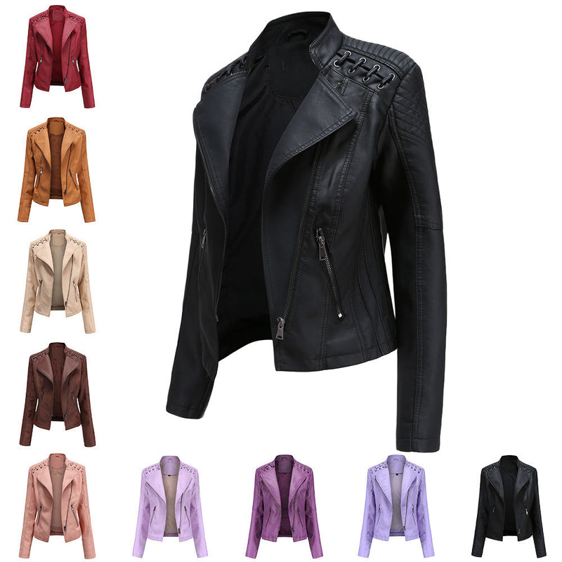 Gracefully Styled Jacket for Any Occasion