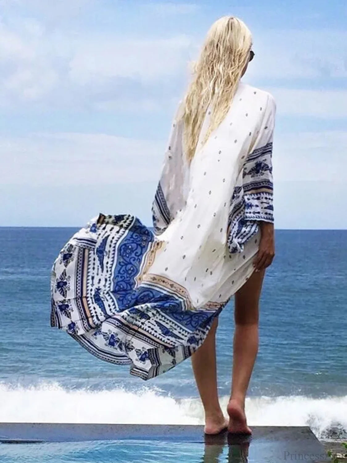 Vintage Inspired Garment with a Contemporary Edge