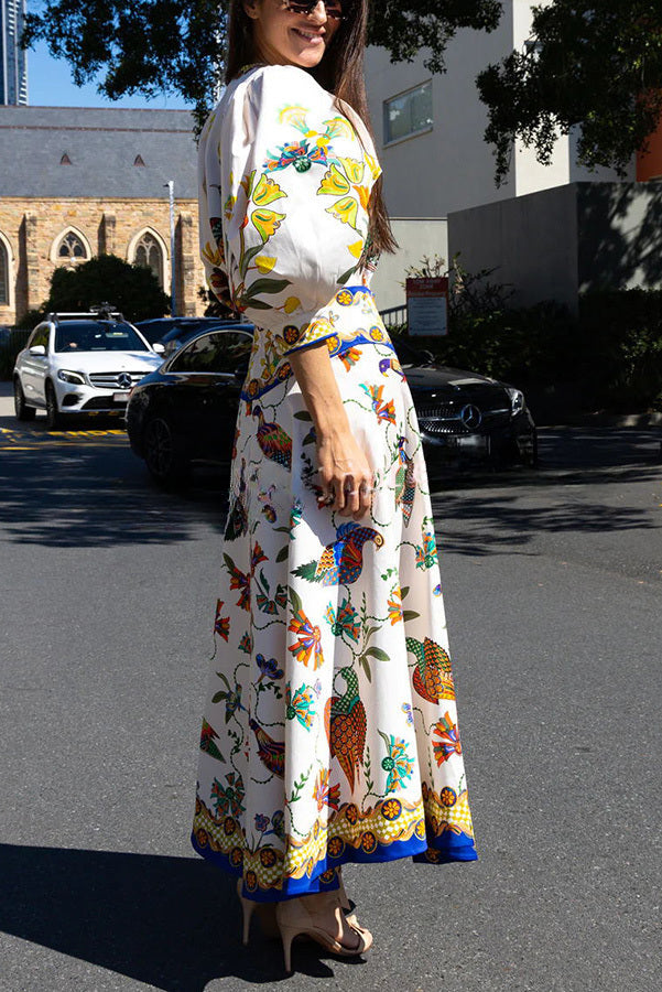 Well Tailored Garment with a Graceful Silhouette
