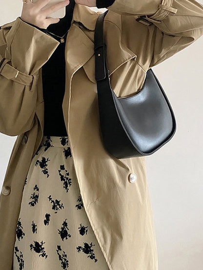 Sophisticated Bag with a Clean Classic Look