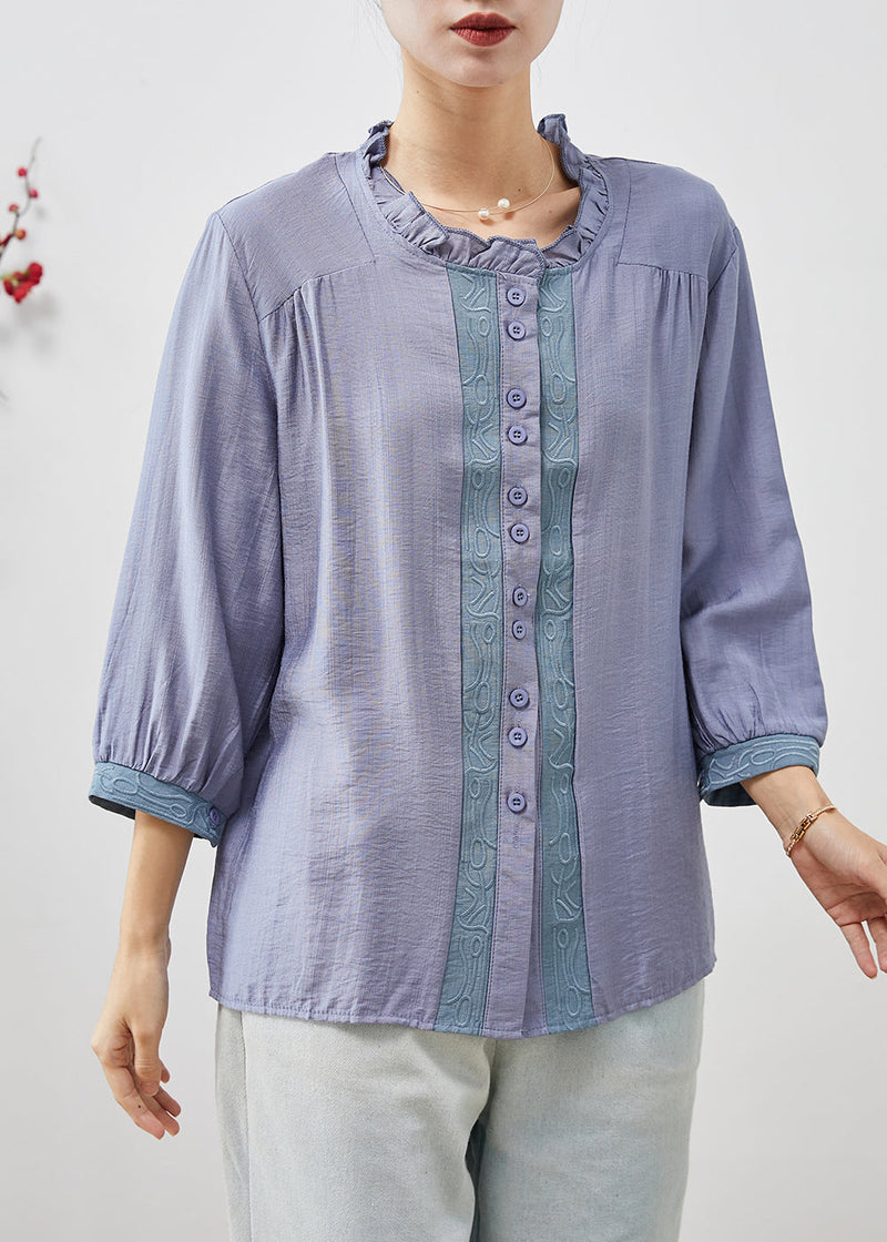 Elegantly Styled Top for Everyday Wear