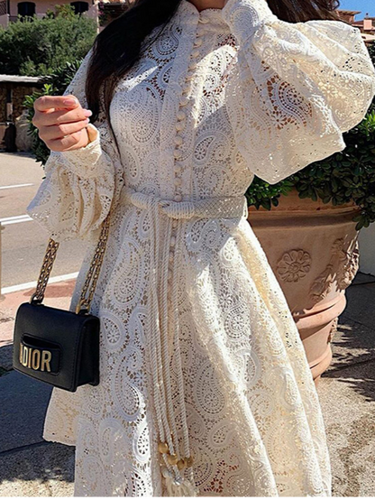 Beautifully Crafted Dress in a Classic Style