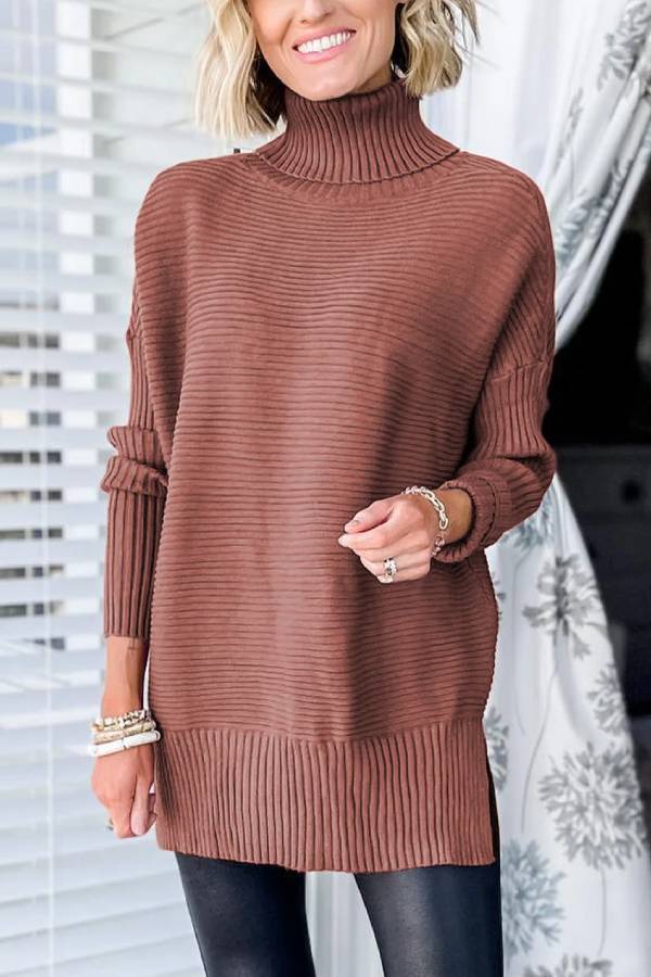 Elegantly Styled Sweater for Everyday Wear