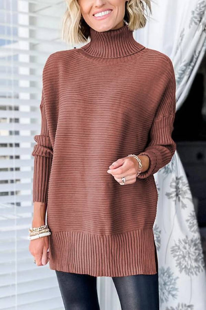 Elegantly Styled Sweater for Everyday Wear