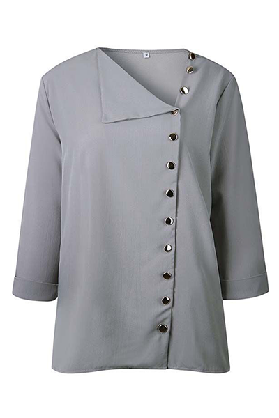 Vintage Inspired Top with a Contemporary Edge