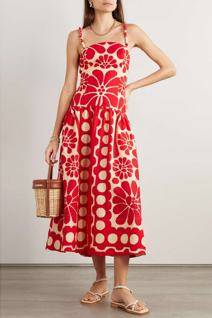 Beautifully Balanced Dress with Timeless Character