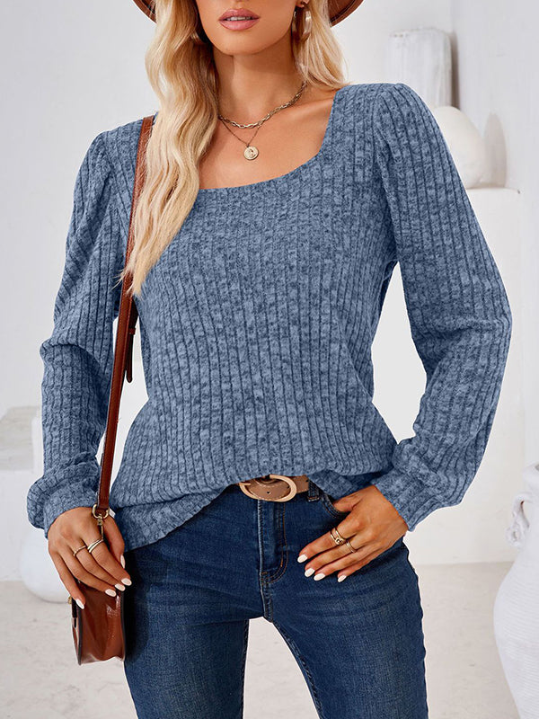 Sophisticated T-Shirt with a Clean Classic Look