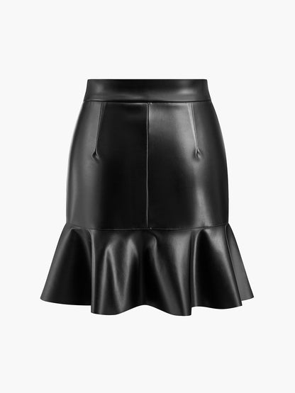 Well Tailored Garment with a Graceful Silhouette