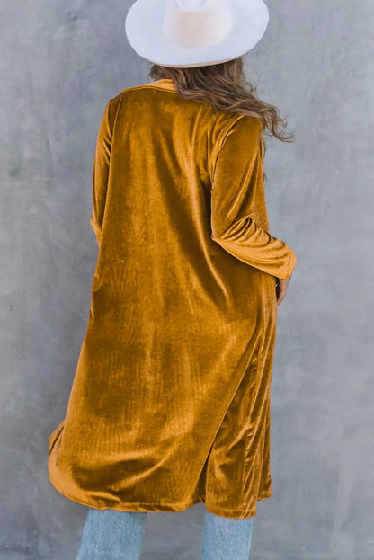Beautifully Crafted Coat in a Classic Style