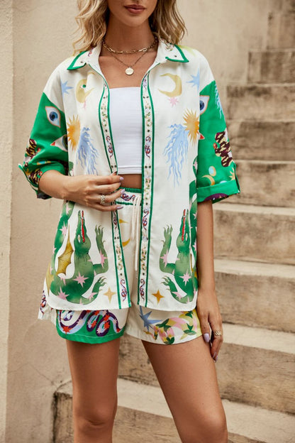 Elegantly Styled Shirt for Everyday Wear