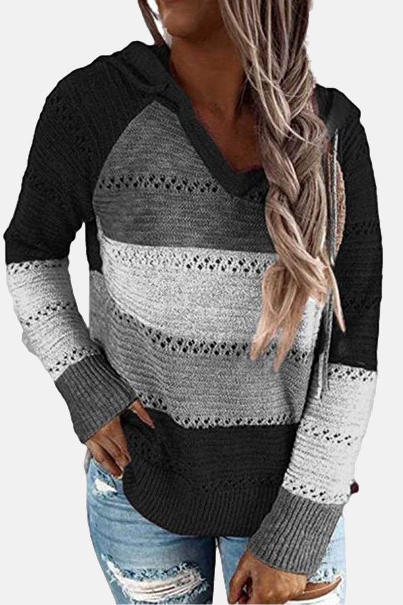 Well Tailored Top with a Graceful Silhouette