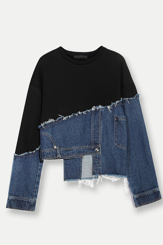 A Vintage Style Top with Delicate Timeless Details