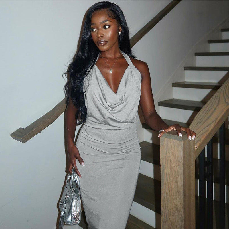 Gracefully Styled Dress for Any Occasion