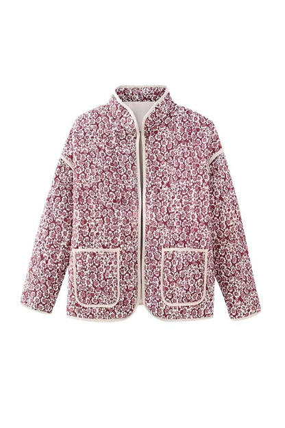 Effortlessly Elegant Jacket with a Timeless Design