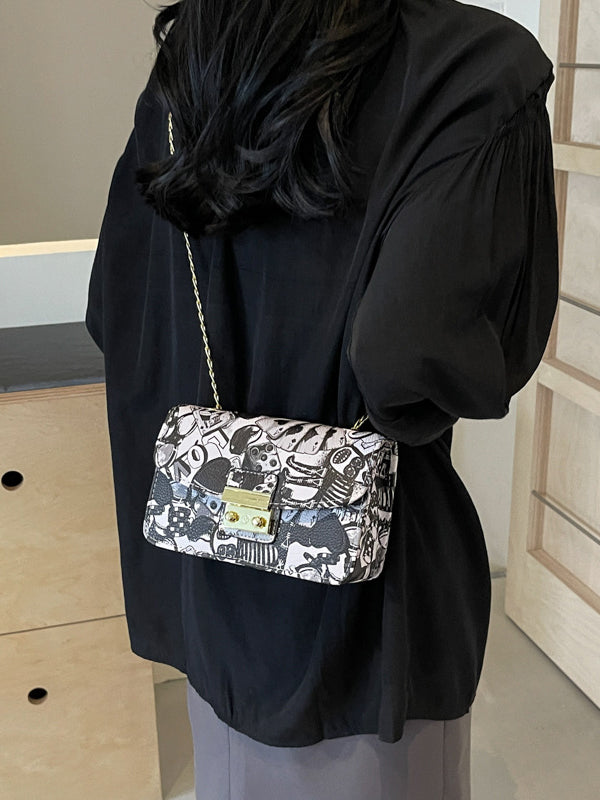 Beautifully Finished Bag in a Timeless Design