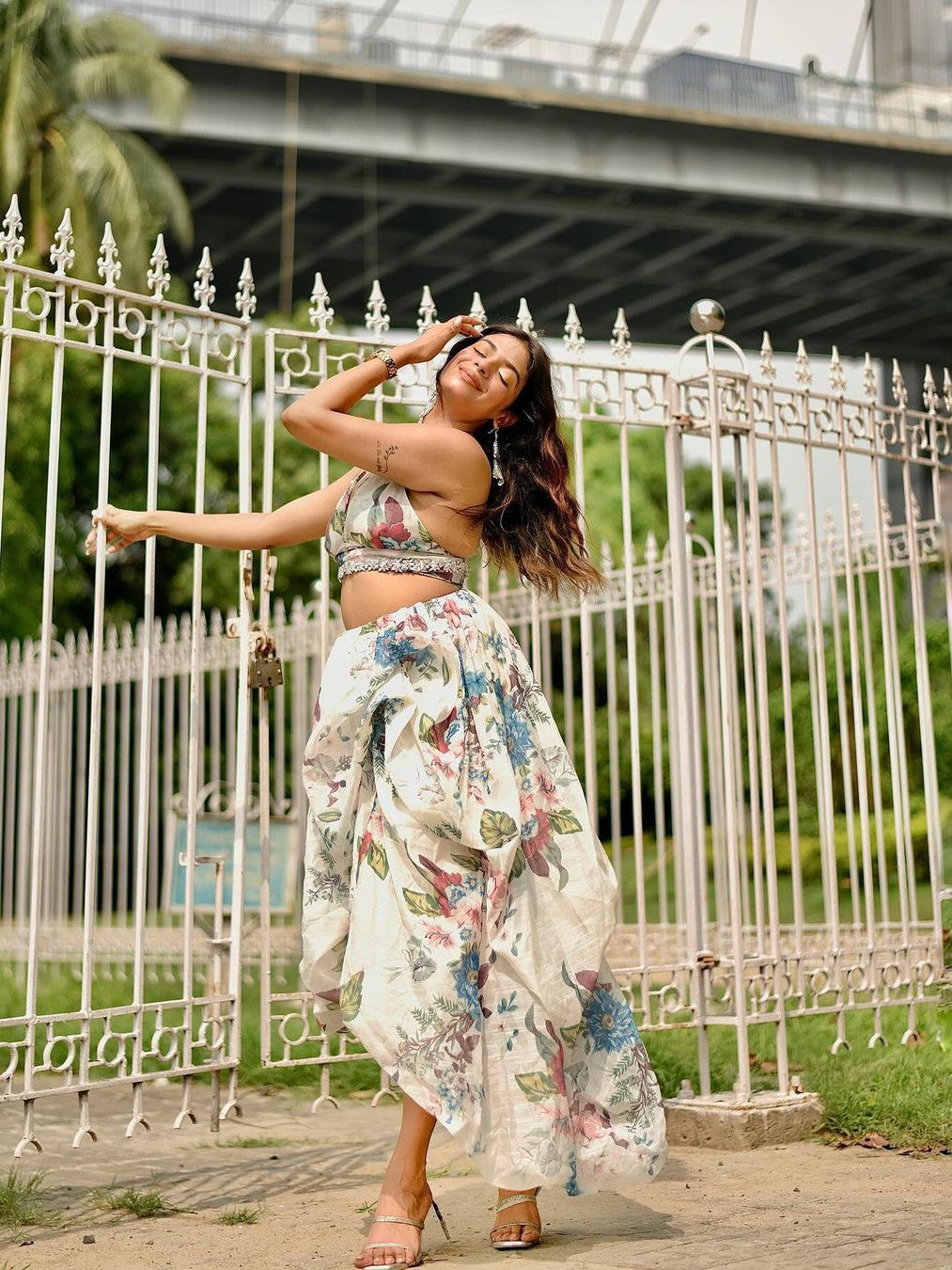 Effortlessly Elegant Garment with a Timeless Design