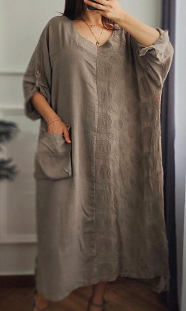 Polished Dress with an Effortless Classic Look