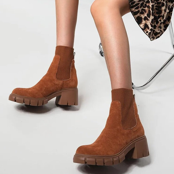 Elegantly Styled Boots for Everyday Wear