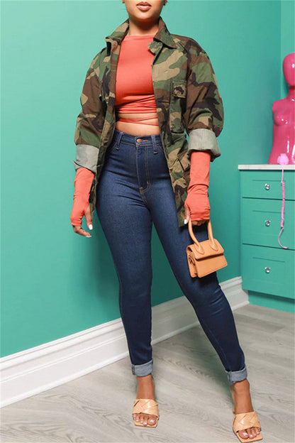 Classic Vintage Cardigan with a Flattering Fit