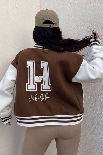 Vintage Inspired Jacket with a Contemporary Edge