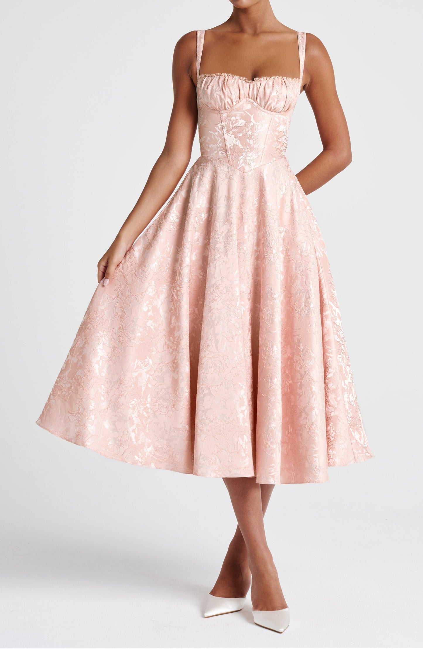 Sophisticated Dress with a Clean Classic Look