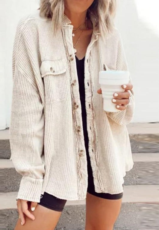 Vintage Inspired Garment with a Contemporary Edge