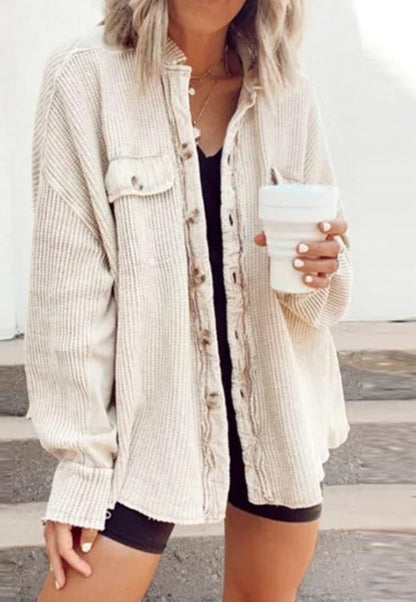 Vintage Inspired Garment with a Contemporary Edge