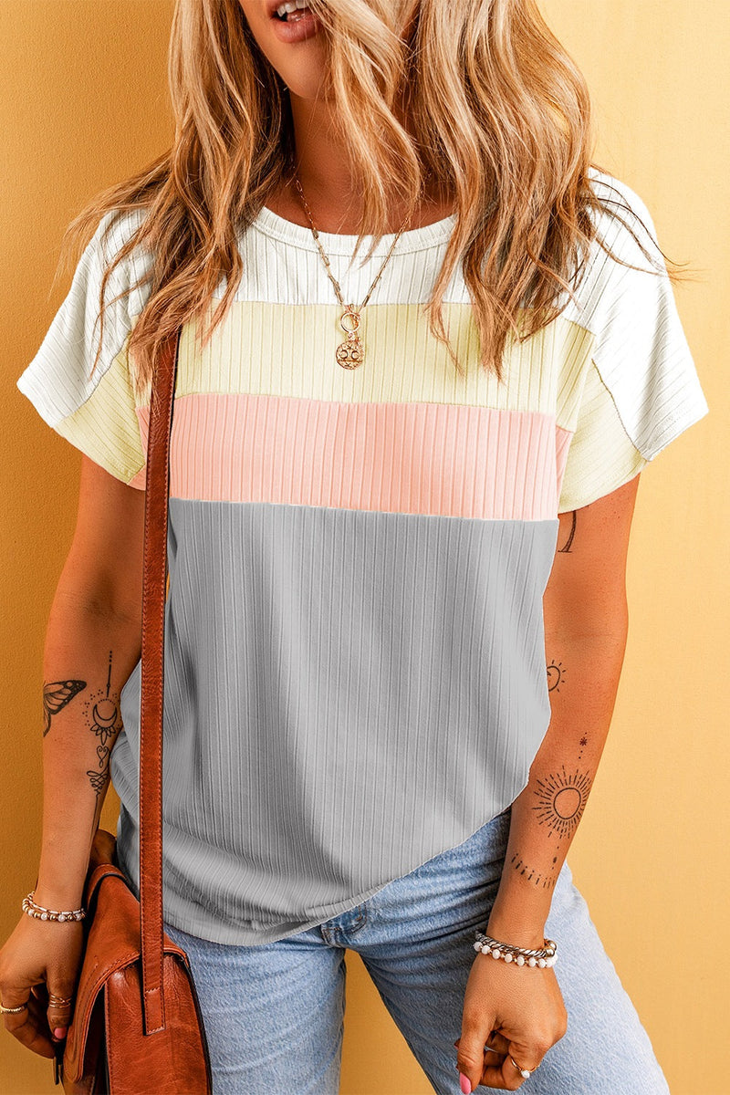 Beautifully Crafted T-Shirt in a Classic Style